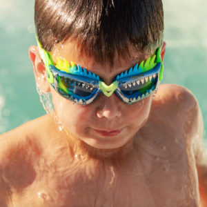 Sea Dragon Draco Kids' Swim Goggles