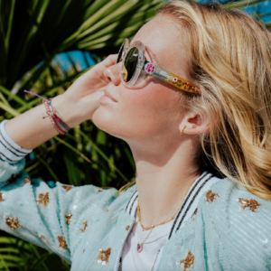 Glass Beach Sprinkle Sunrise