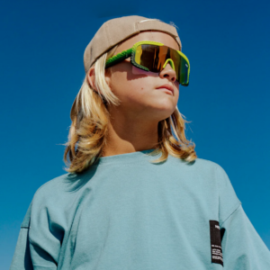 Gulfshore Beach Gator Glare