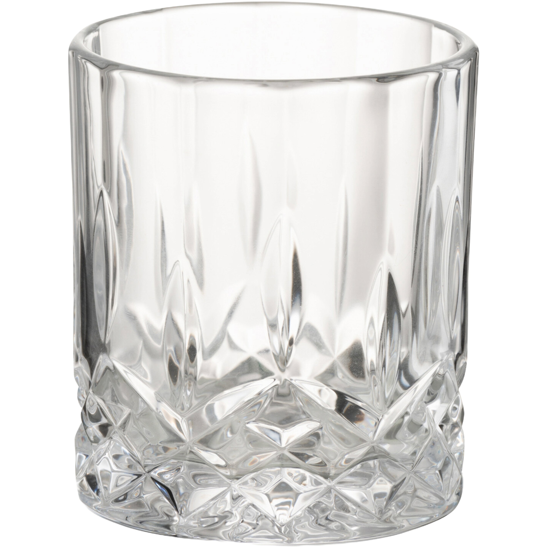 GLASS FRANCO GLASS GOLD:TRANSP.1