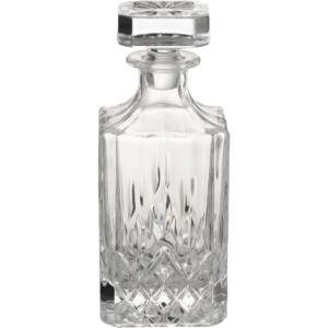 CARAFE FRANCO GLASS TRANSPARENT