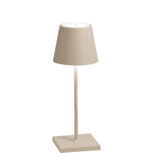 POLDINA MINI TABLE LAMP SAND