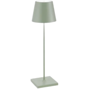 POLDINA PRO SAGE GREEN TABLE LAMP