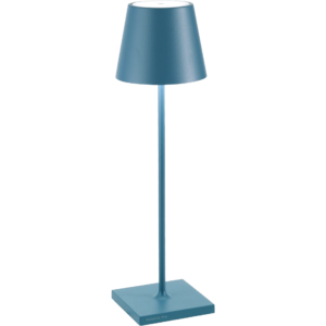 POLDINA PRO TABLE LAMP BLUE