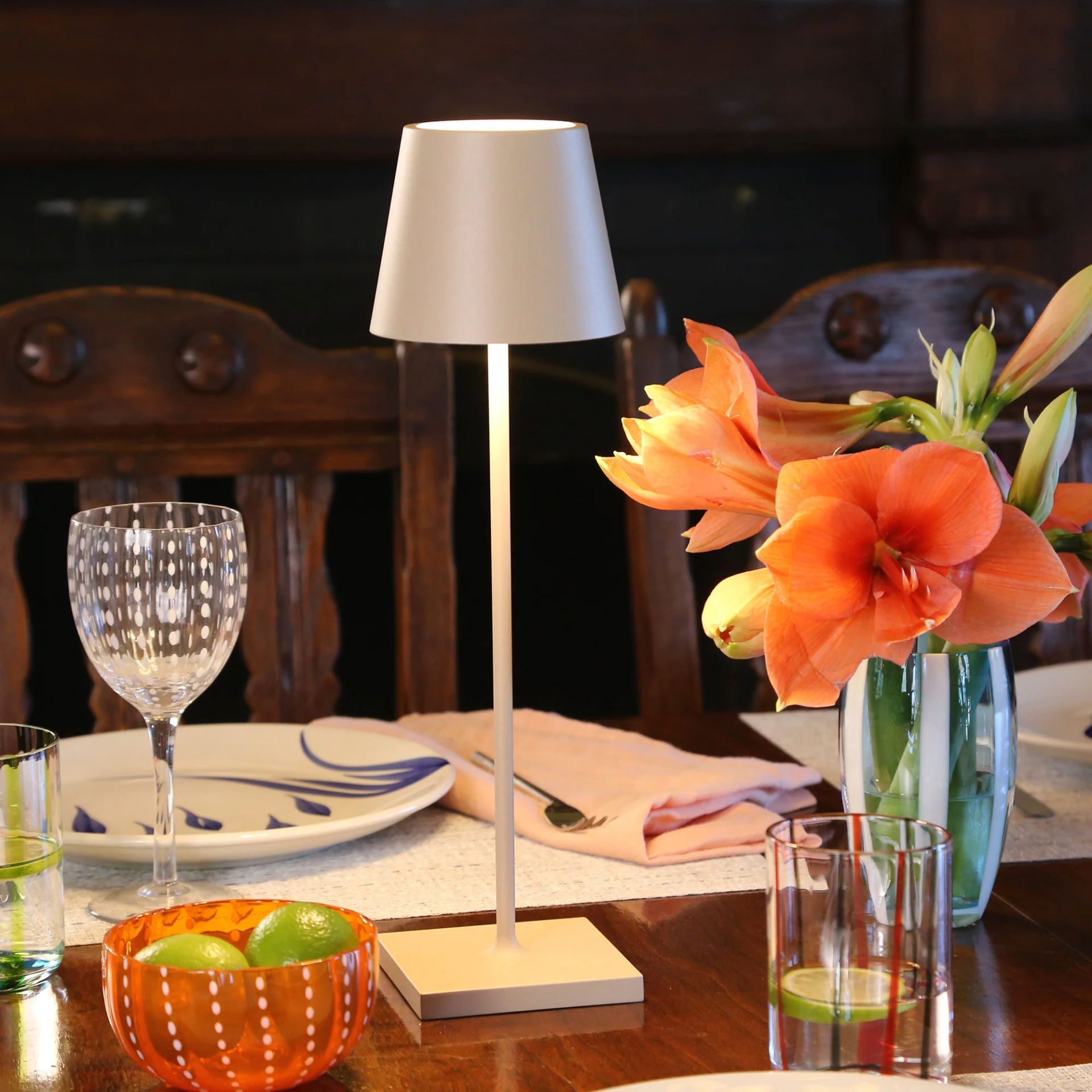 POLDINA PRO TABLE LAMP SAND.3