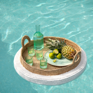 FLOATING TRAY POLYSTRENE