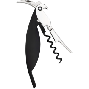 PARROT SOMMELIER CORKSCREW BLACK