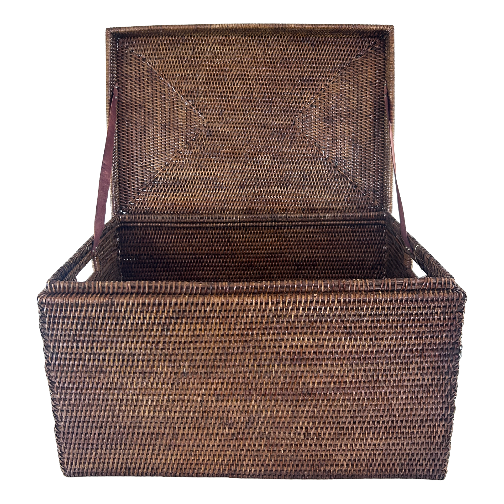 brown-rattan-chest