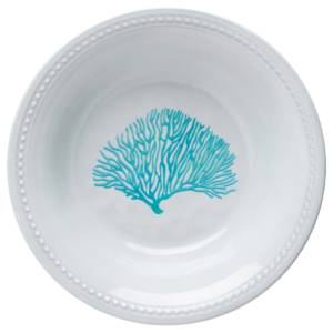 MELAMINE DEEP PLATE HARMONY – MARE, 6 PCS