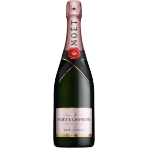 MOËT & CHANDON ROSÉ IMPÉRIAL