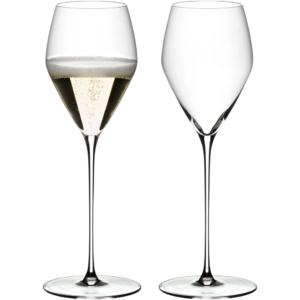 RIEDEL VELOCE CHAMPAGNE WINE GLASS