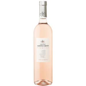CHÂTEAU SAINTE CROIX PRESTIGE ROSÉ 75cl