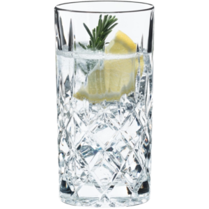 RIEDEL TUMBLER COLLECTION RIEDEL SPEY LONG DRINK
