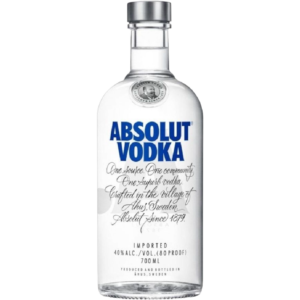 ABSOLUT 70cl