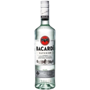 BACARDI 70cl