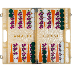 BACKGAMMON AMALFI COAST