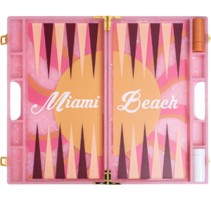 BACKGAMMON MIAMI