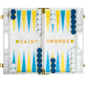 BACKGAMMON ST TROPEZ
