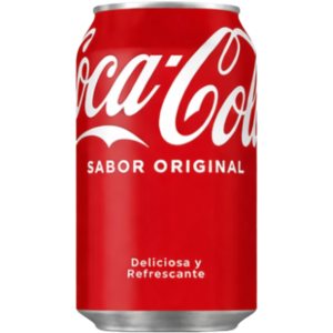 COCA COLA 33cl x6