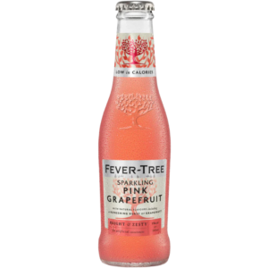 FEVERTREE PINK GRAPEFRUIT 20cl x4