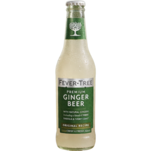 FEVERTREE GINGER BEER 20cl x4