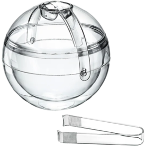 STELLA ICE BUCKET WITH TONGS