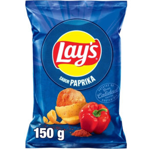 LAYS PAPRIKA 150g