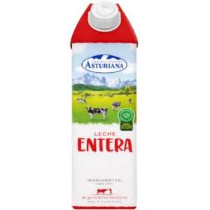 ASTURIANA WHOLE 100cl x6