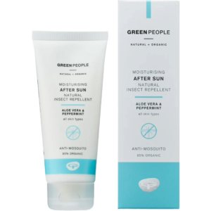 MOISTURISING AFTER SUN WITH INSECT REPELLENT 100ml