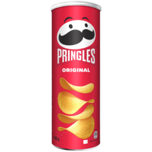 PRINGLES ORIGINAL