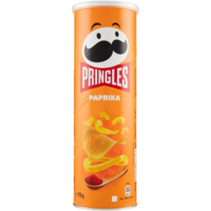 PRINGLES PAPRIKA