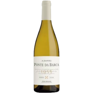 ALBARIÑO PONTE DE BARCA 75cl
