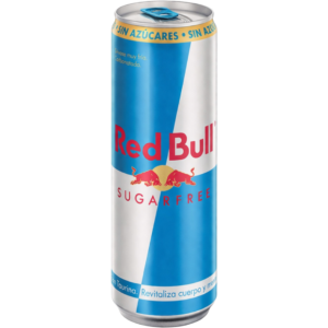 RED BULL SUGAR FREE 250cl x6