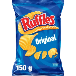 RUFFLES ORIGINAL 150g