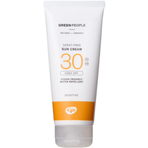 SCENT FREE SUN CREAM SPF30 200ml