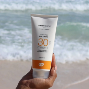 SCENT FREE SUN CREAM – SPF30 100ml