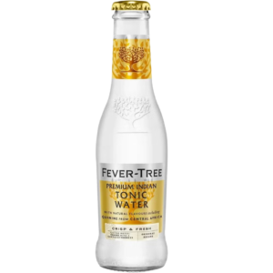 FEVERTREE INDIAN TONIC 20cl x4