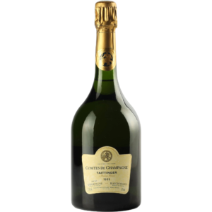 TAITTINGER COMTES DE CHAMPAGNE 1995 75cl