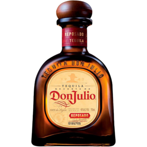 DON JULIO REPOSADO 70cl