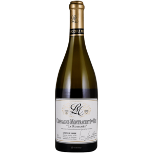 LUCIEN LE MOINE CHASSAGNE-MONTRACHET 1ER CRU "LA ROMANÉE" 2010 75cl