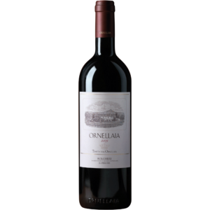 ORNELLAIA BOLGHERI SUPERIORE 2009 75cl