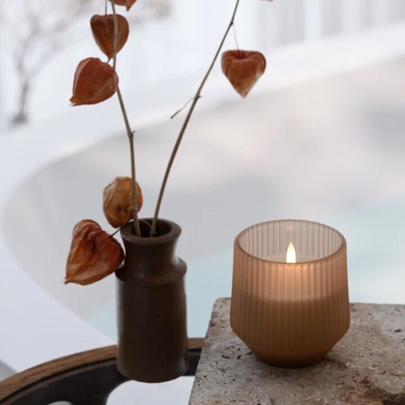 BEIGE-UPLIFT-SCENTED-WAX-GLASS-CANDLE-4